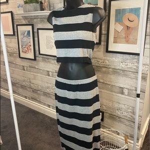 2 Piece Skirt and Tank